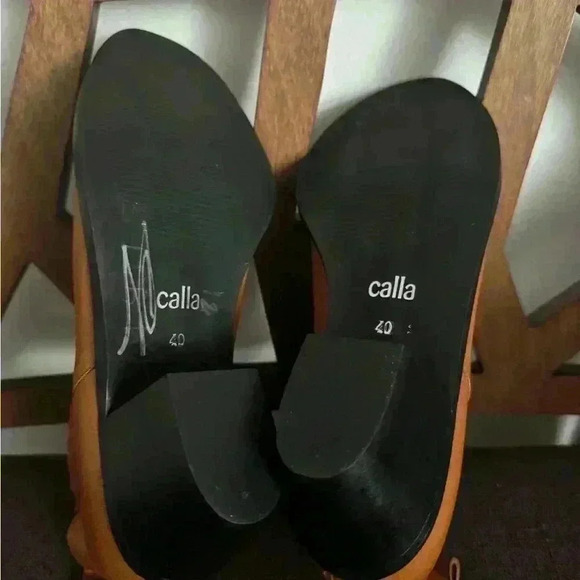 Chelsea Calla ankle boot.size 40 used like a New - Picture 8 of 9